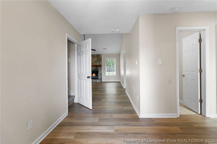 Property Photo:  107 Hollow Lane  NC 28376 