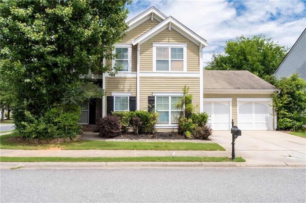 Property Photo: 416 Pepperbush Bend GA 30114