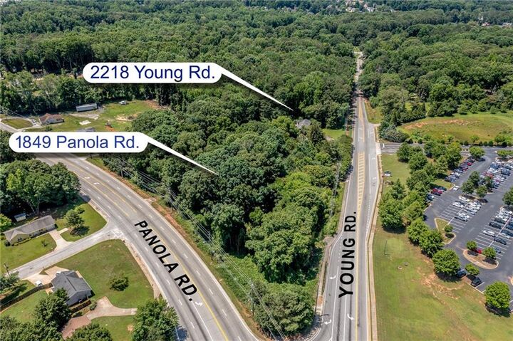 Property Photo: 1849 Panola Road GA 30058