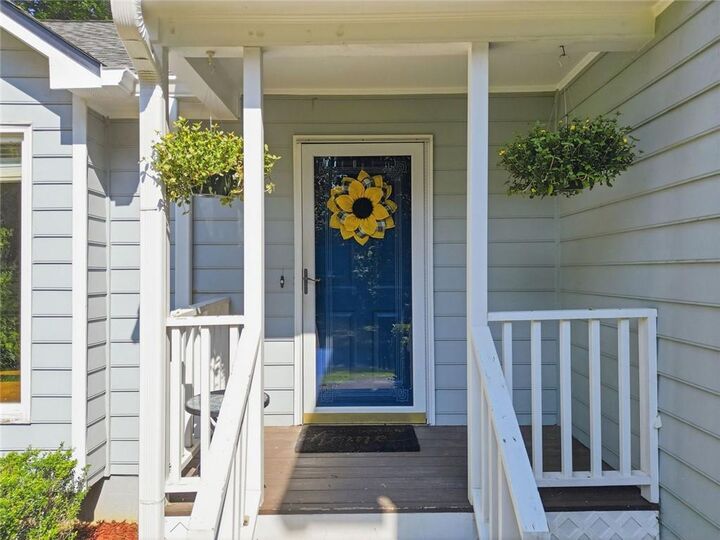 Property Photo:  3513 Robin Lane  GA 30101 