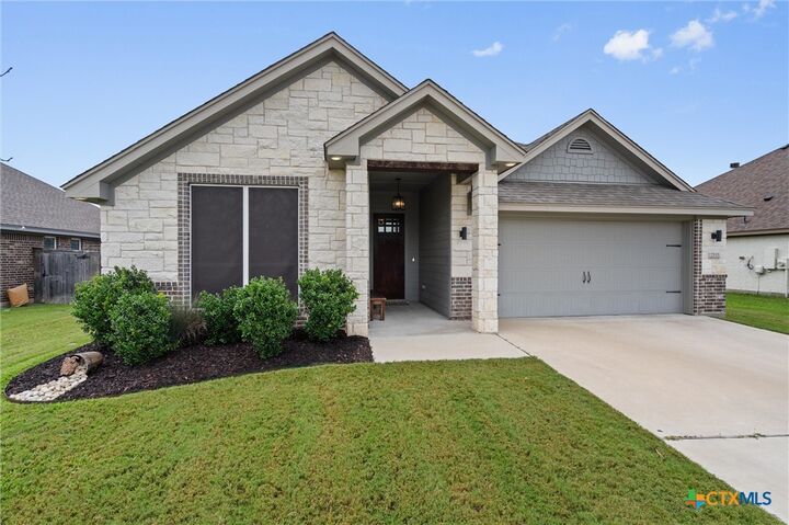 Property Photo: 2513 Turtle Dove Drive TX 76502