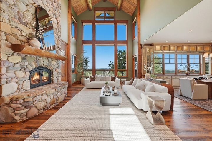 Property Photo: 390 Hayrake Lane MT 59715