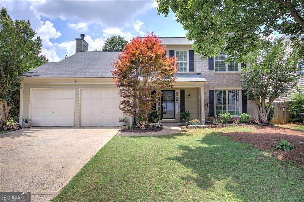 Property Photo: 3563 Courtfield Trace GA 30066