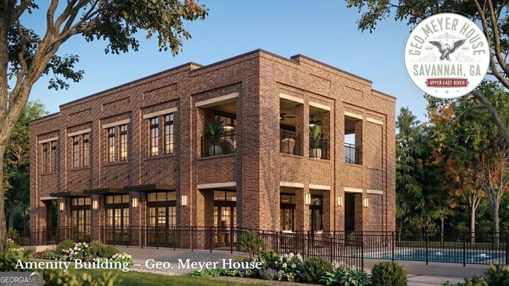 Property Photo:  430 Geo Meyer Avenue B  GA 31401 