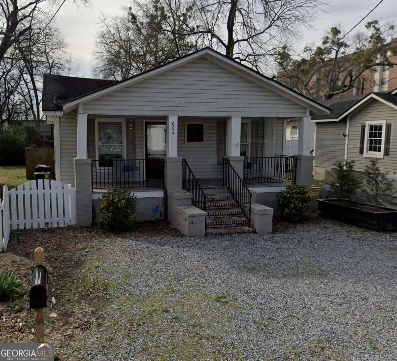 Property Photo: 602 W 10th Street NE GA 30165