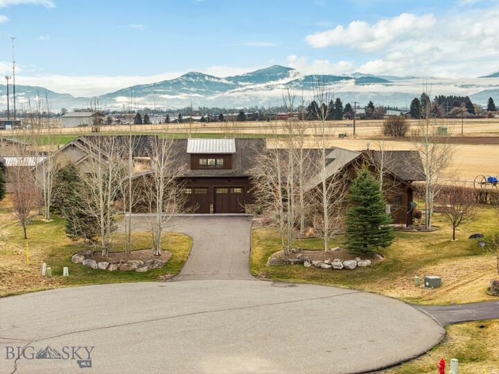 Property Photo: 40 Ramrod Place MT 59718