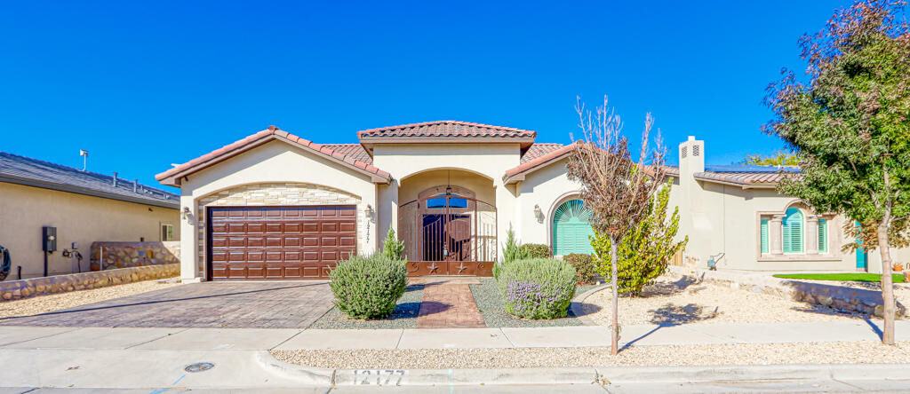 Property Photo: 12177 Chapel Hill Road TX 79928