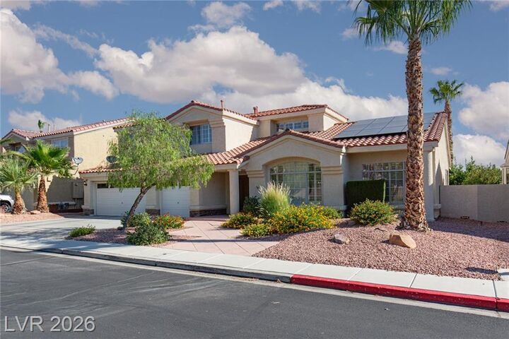 Property Photo:  2010 Catalina Marie Avenue  NV 89074 