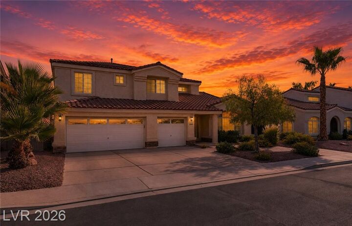 Property Photo: 2010 Catalina Marie Avenue NV 89074