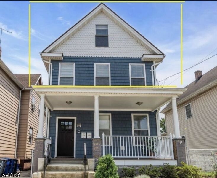 Property Photo: 66 Atlantic St 2 NJ 07008