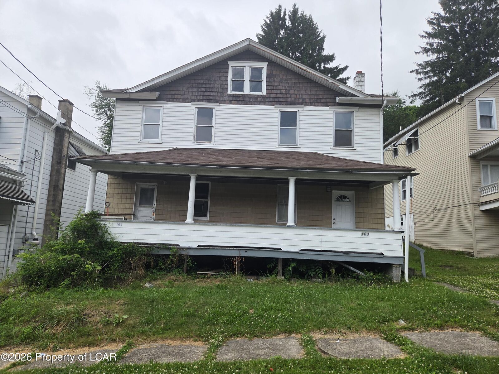 Property Photo:  161 Orchard Street  PA 18651 