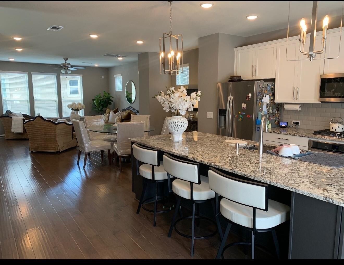 Property Photo:  9303 Bauer Vista Drive  TX 77080 