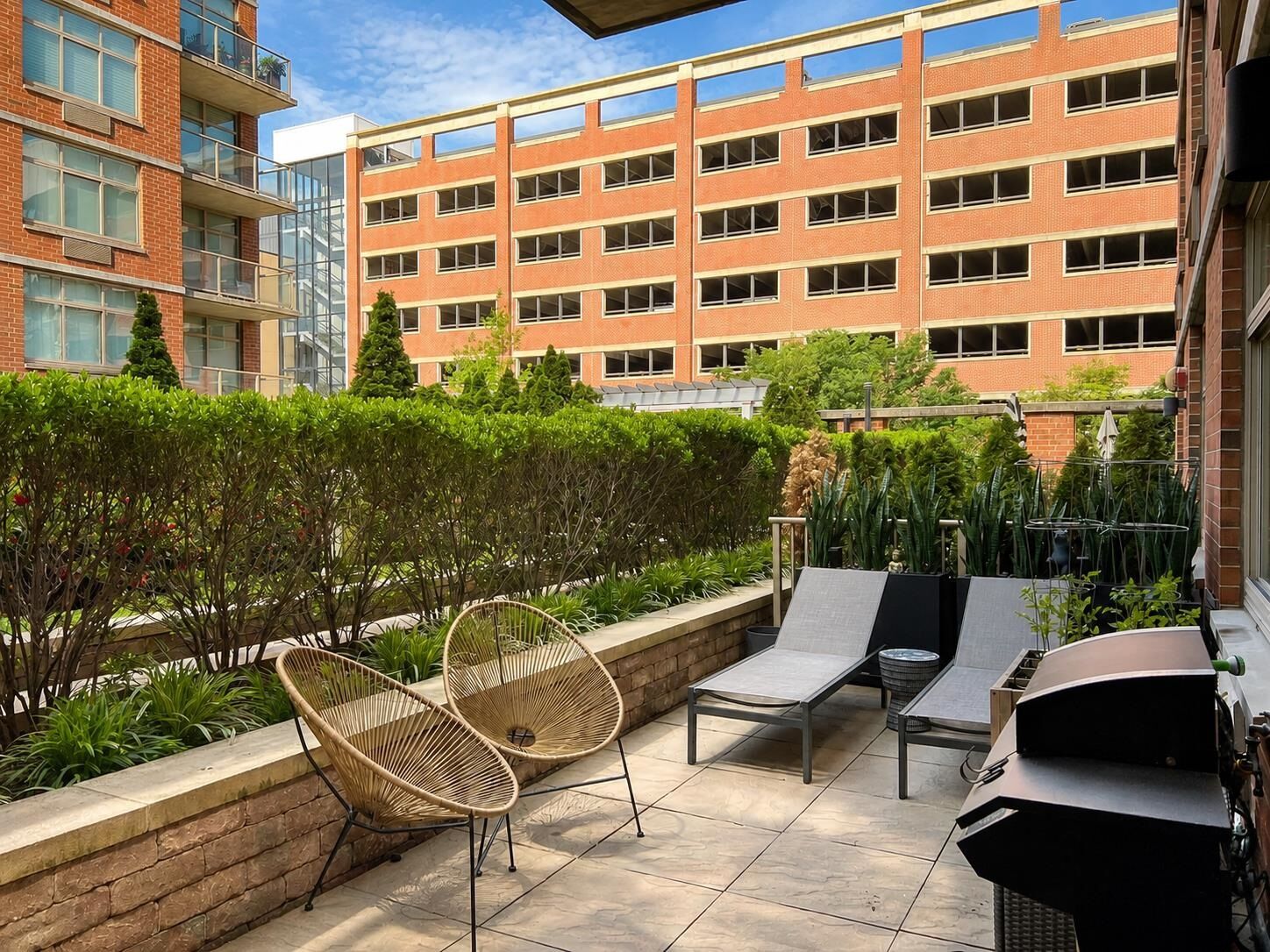 Property Photo: 1450 Washington St 202 NJ 07030
