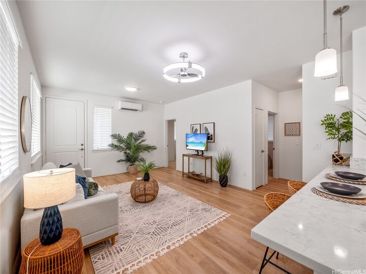 Property Photo: 94-1133 Halekukui Street 8 HI 96797