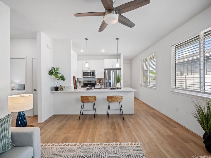 Property Photo: 94-1133 Halekukui Street 8 HI 96797