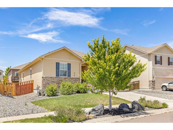 Property Photo:  519 Hermosa St  CO 80603 