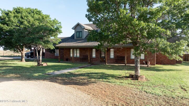 Property Photo:  7910 County Rd 7700  TX 79382 