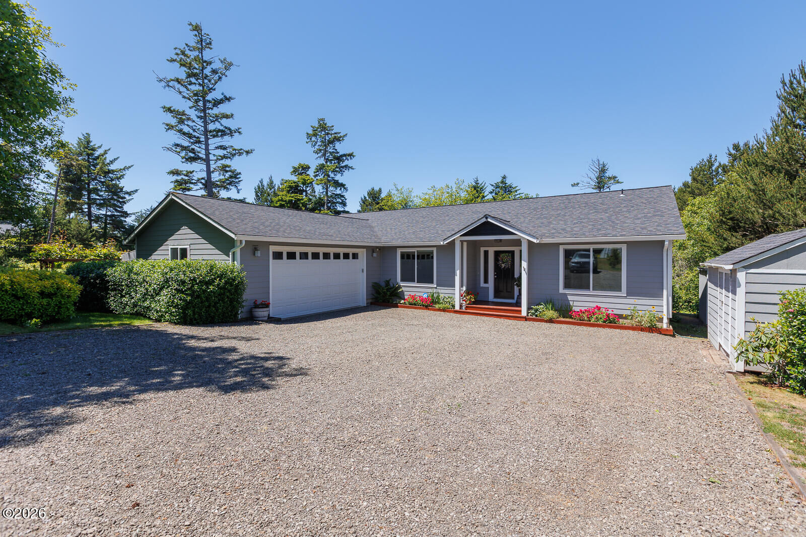 Property Photo:  11900 NW West Street  OR 97376 
