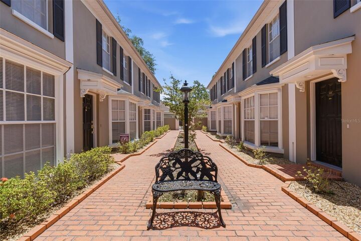 Property Photo:  308 S Bungalow Park Avenue D  FL 33609 