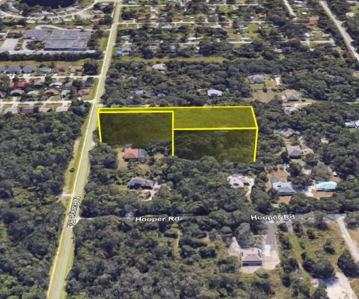 Property Photo: Tbd N Range Road FL 32926