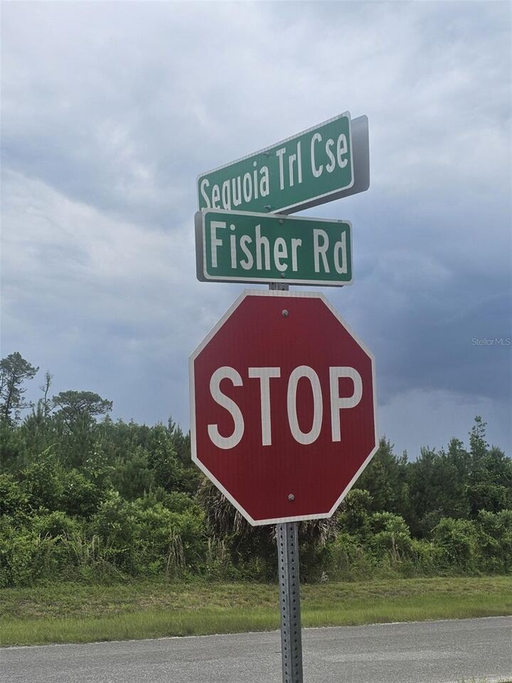 Property Photo:  0 Fisher Road  FL 32179 