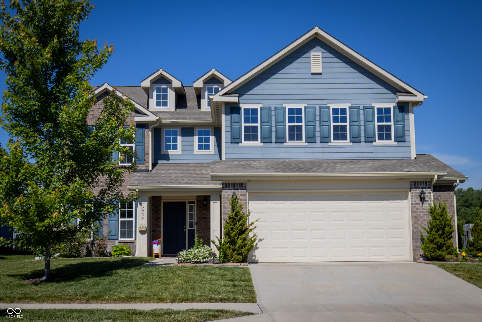 Property Photo:  17734 Bentgrass Drive  IN 46062 