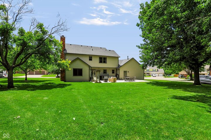 Property Photo:  5820 Dan Patch Drive  IN 46237 