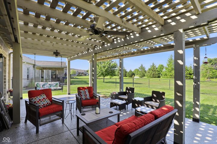 Property Photo: 6036 Lazy Lane IN 46259