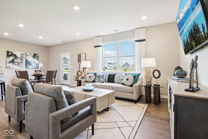 Property Photo: 5890 Norfolk Row IN 46143