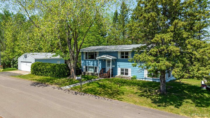 Property Photo: 1004 Baltic Avenue MI 49931