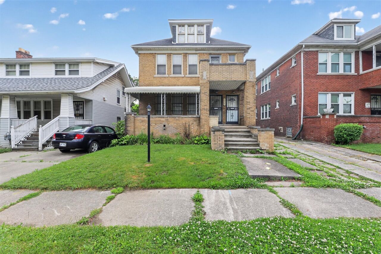 Property Photo: 15544 Normandy Street MI 48238-1409