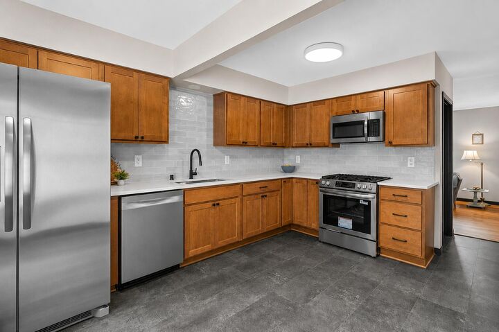 Property Photo:  1204 Lisbon St  WI 53098 