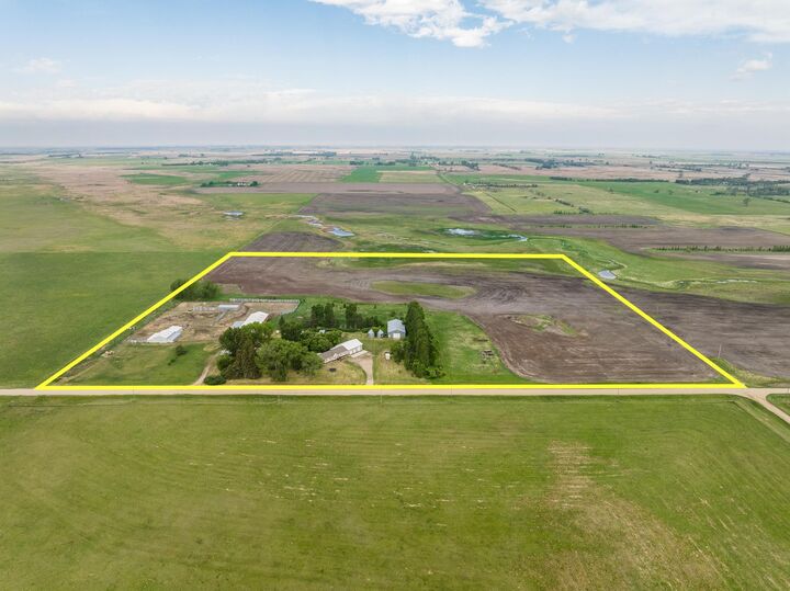 Property Photo: 6087 10th Ave N ND 58741