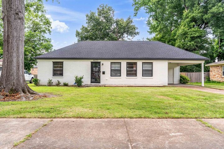 Property Photo:  4623 S Doris Cir S  TN 38053 