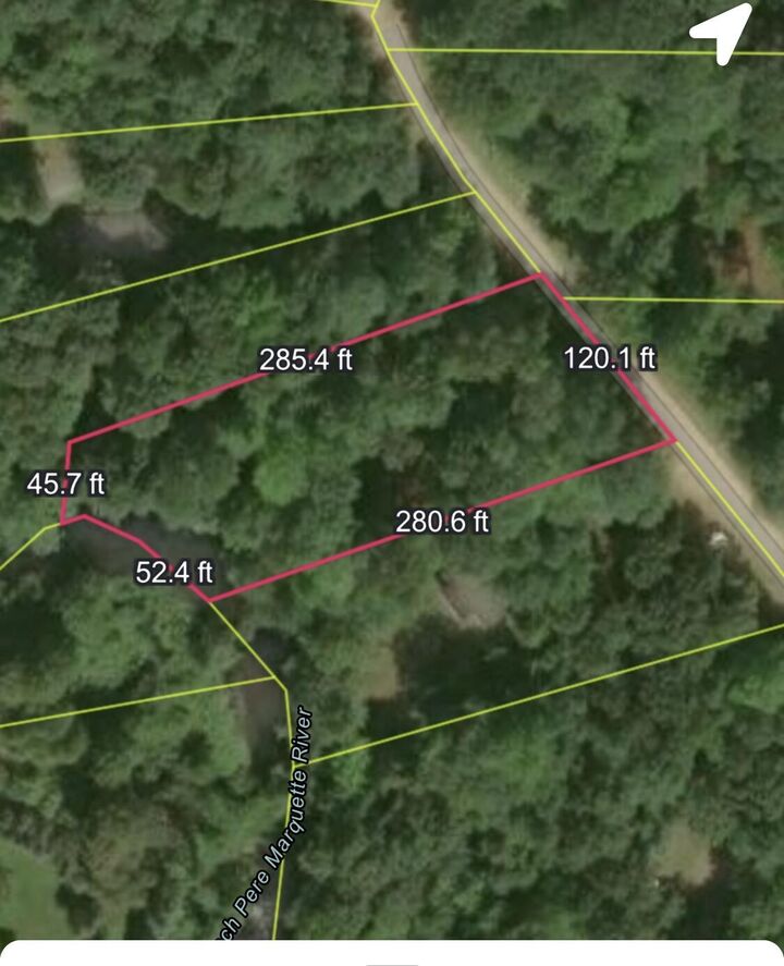 Property Photo:  S Woods Road  MI 49402 