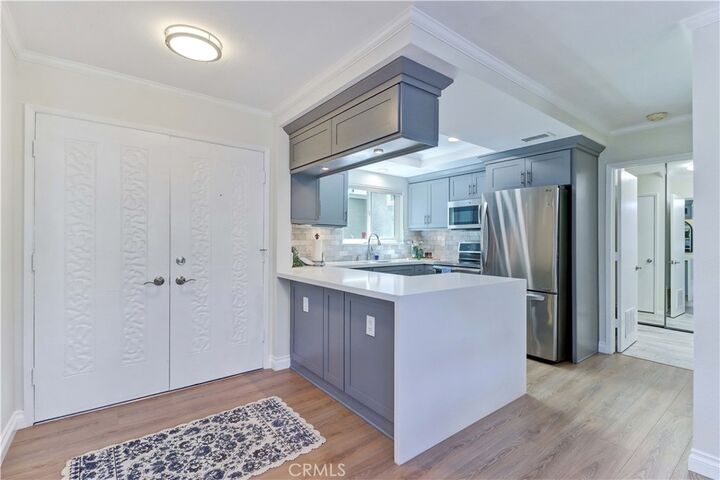 Property Photo: 2405 Via Mariposa W 1H CA 92637