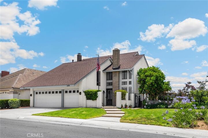 Property Photo:  2226 Shadetree Circle  CA 92821 