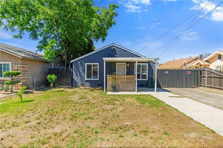 Property Photo:  4531 Magnolia  CA 95368 