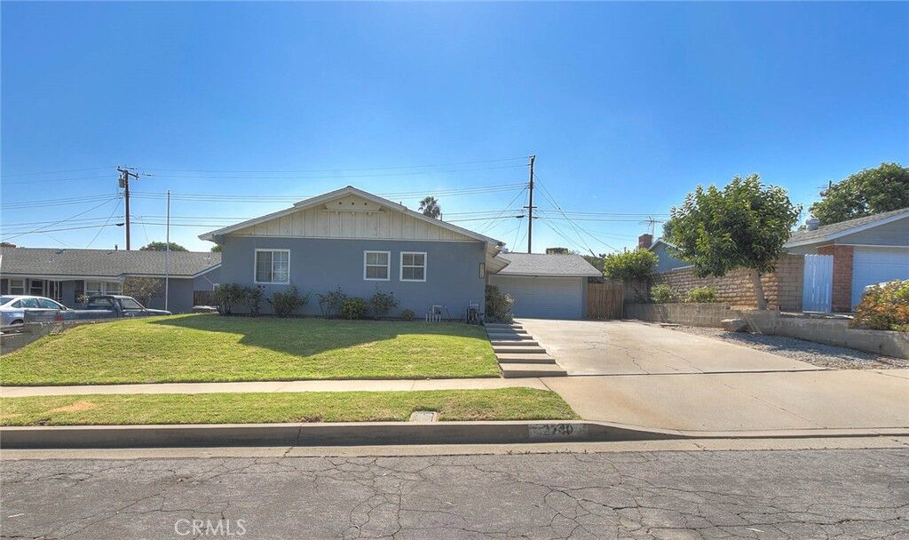 Property Photo:  2740 Batson  CA 91748 