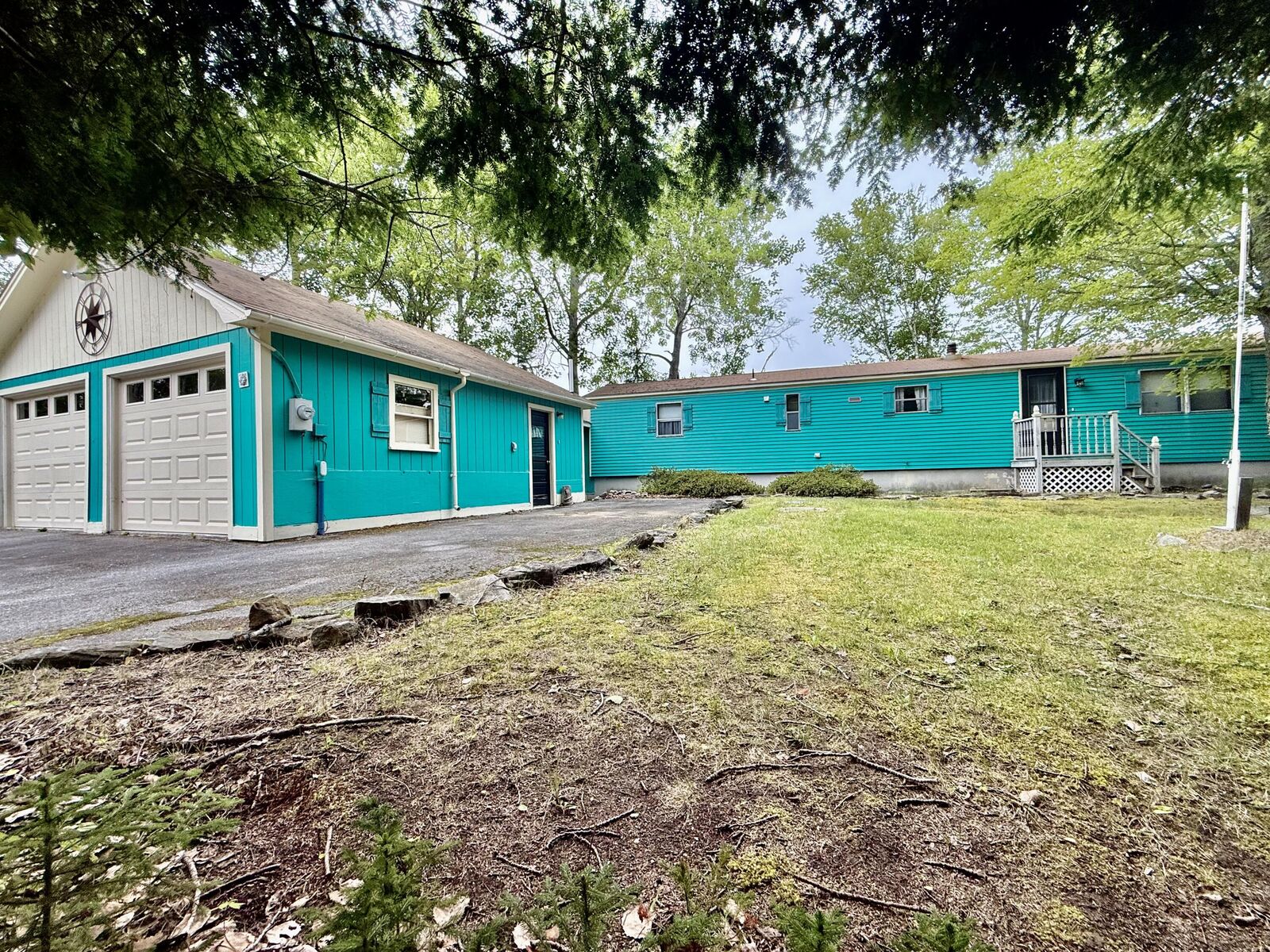 Property Photo:  336 Rays Point Road  ME 04658 