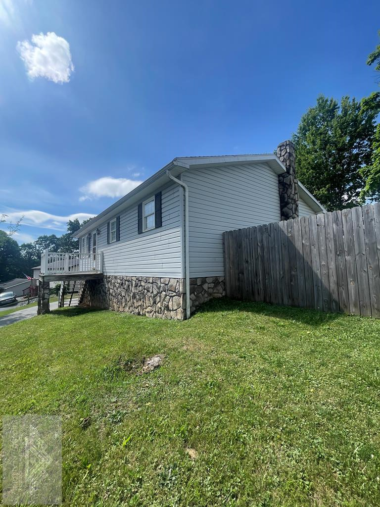 Property Photo: 101 Bish Ave WV 24740