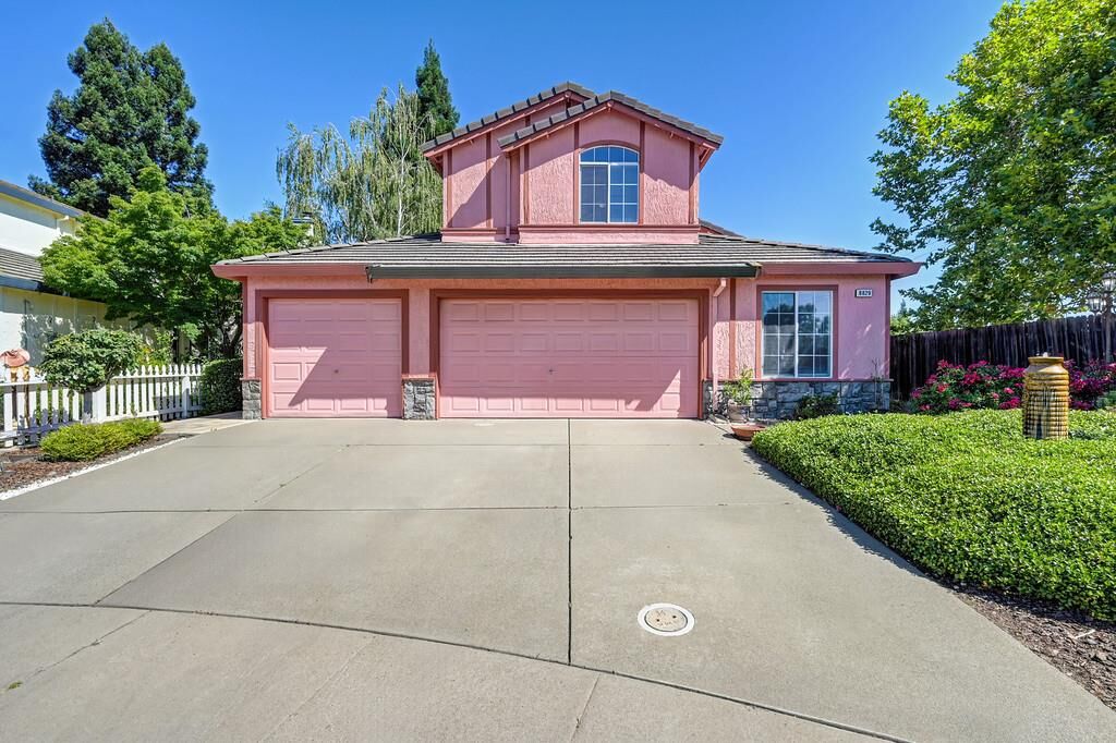 Property Photo: 8829 Wetherly Court CA 95624