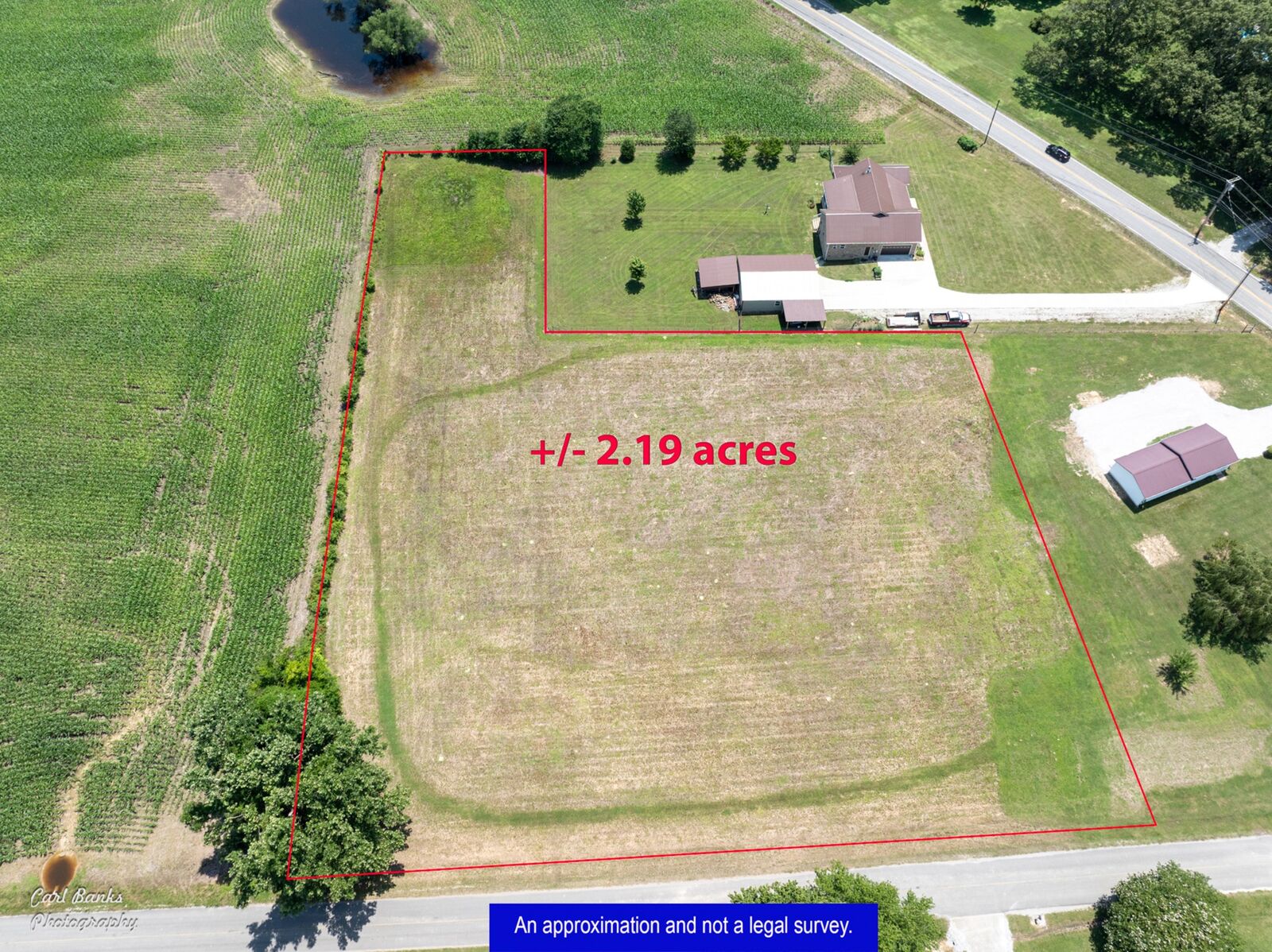 Property Photo: 0 Metcalf Road TN 37398