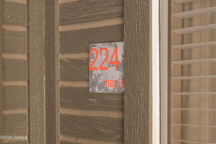 Property Photo: 1185 W University Avenue 224 AZ 86001