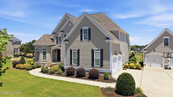 Property Photo: 6208 Devonshire Drive NC 27896