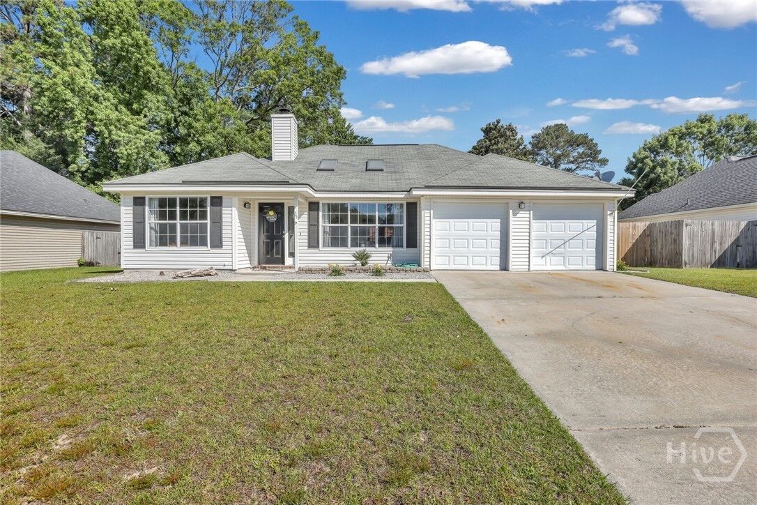 Property Photo:  35 Cutler Drive  GA 31419 