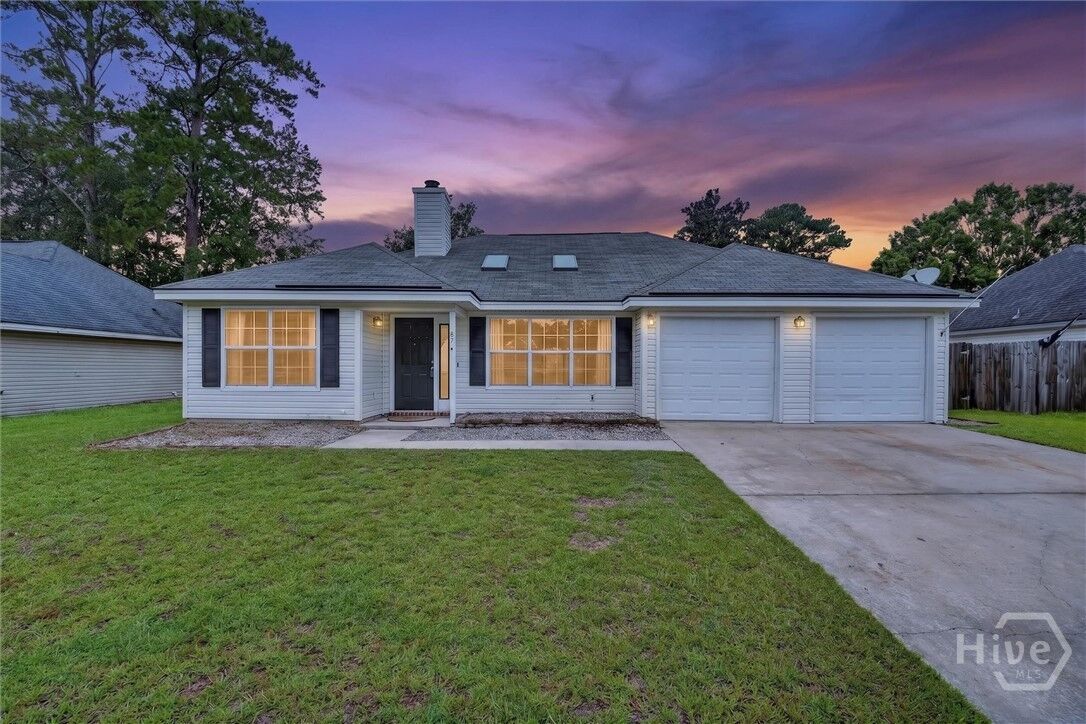 Property Photo: 35 Cutler Drive GA 31419