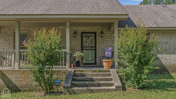Property Photo: 401 Cr 480 AR 72404