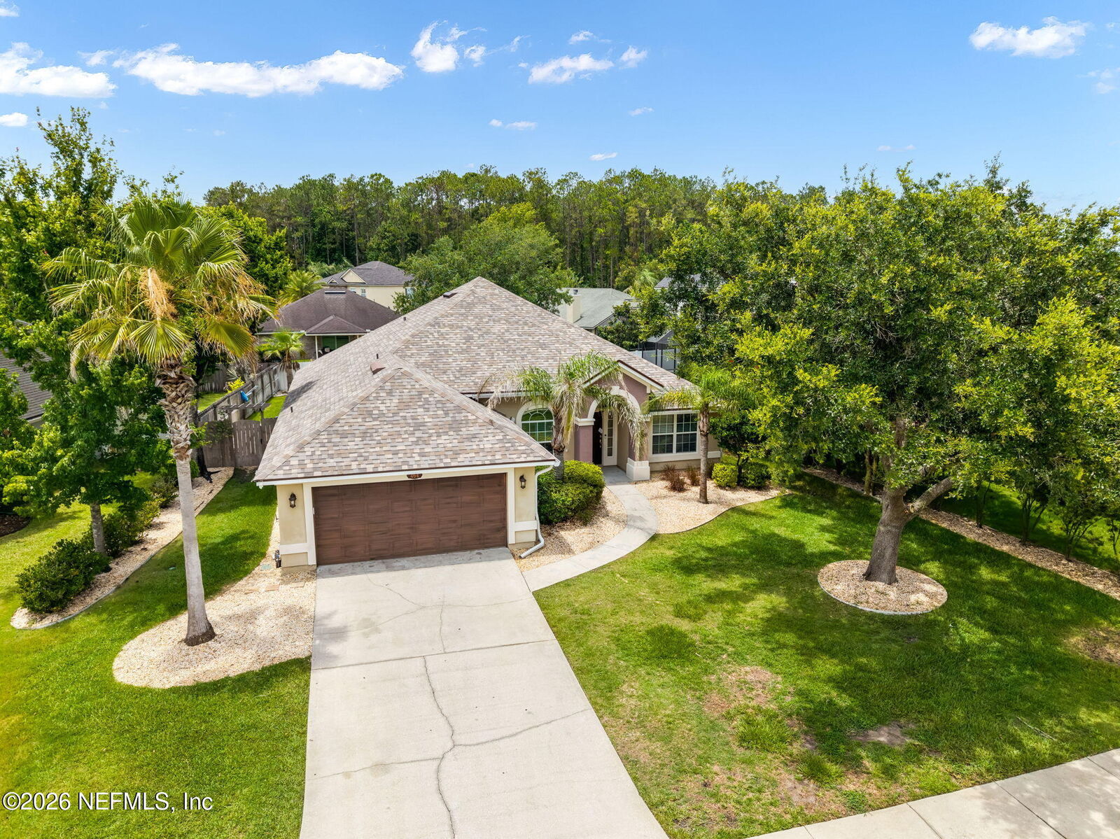 Property Photo: 464 Johns Creek Parkway FL 32092