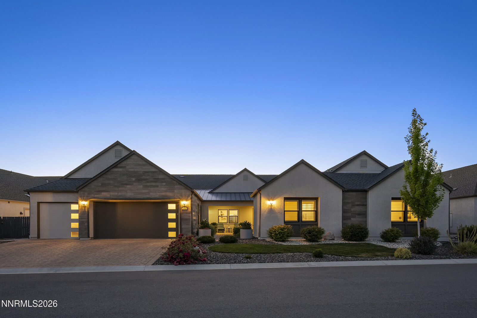 Property Photo: 2983 Copper Stone Drive NV 89521